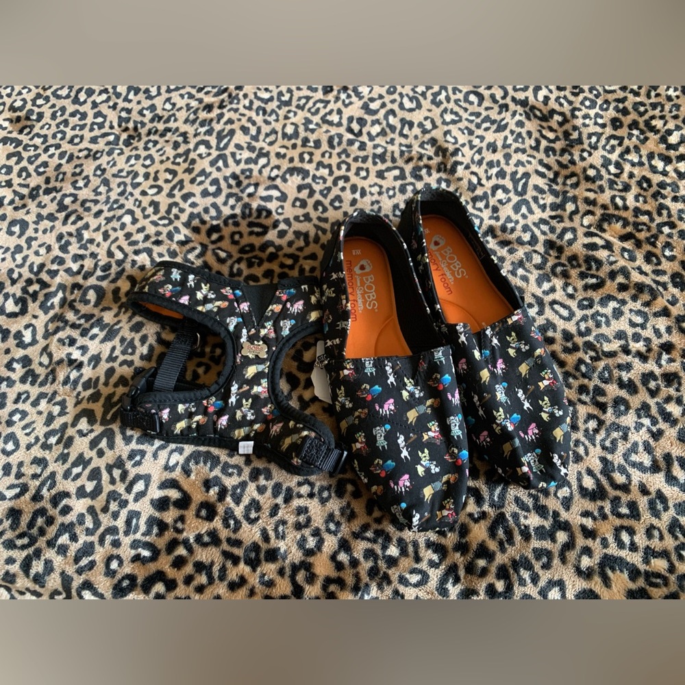 Women’s BOBS & Dog Harness Bundle!